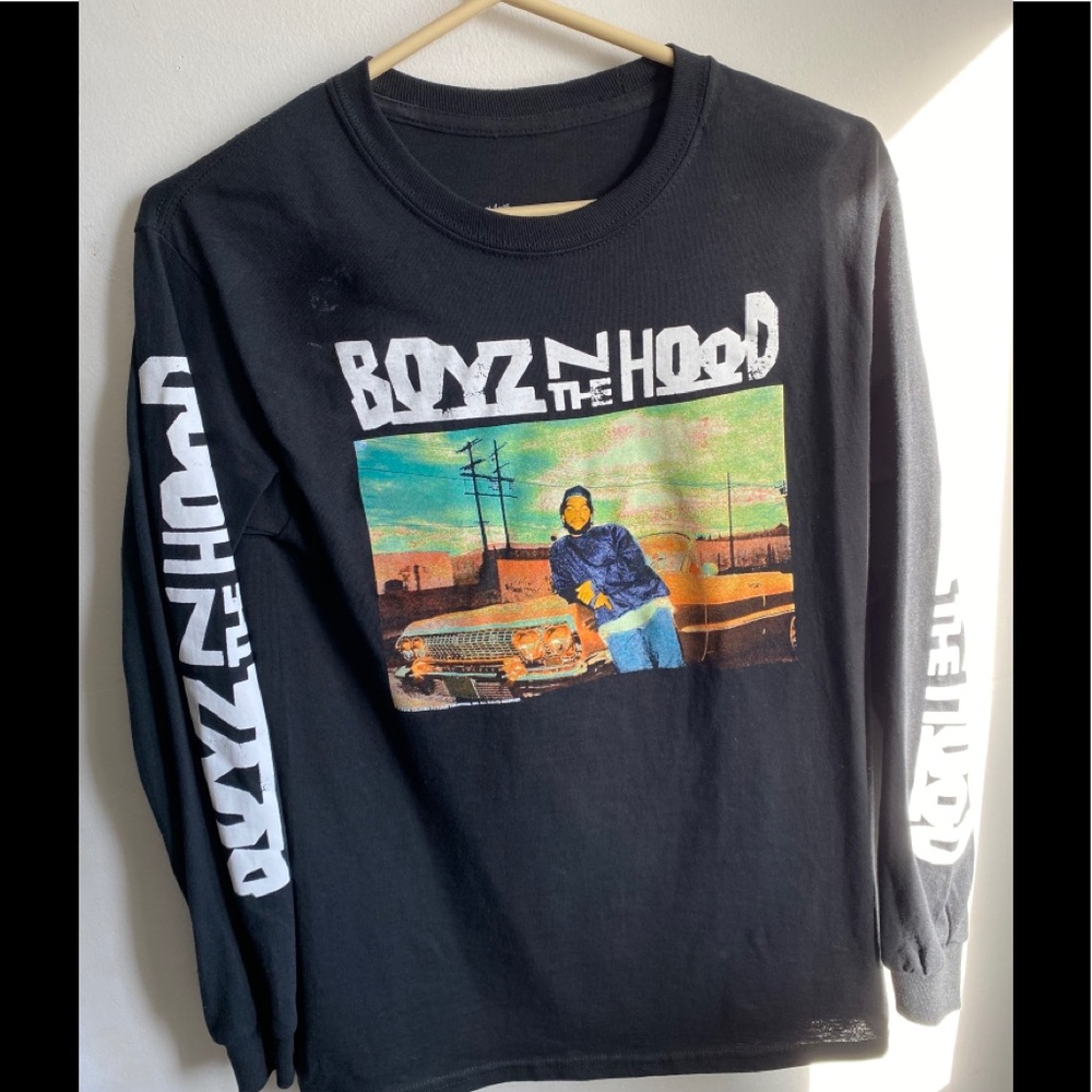 Boys N The Hood Long Sleeve
